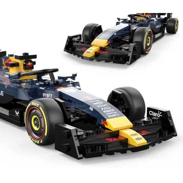 Klocki Zestaw Red Bull F1 RB19 1:24 Rastar 92500 Rastar