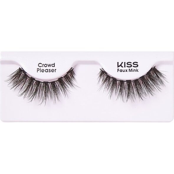 Kiss KISS Rzęsy magnetyczne na eyeliner Crowd Pleaser 1op.