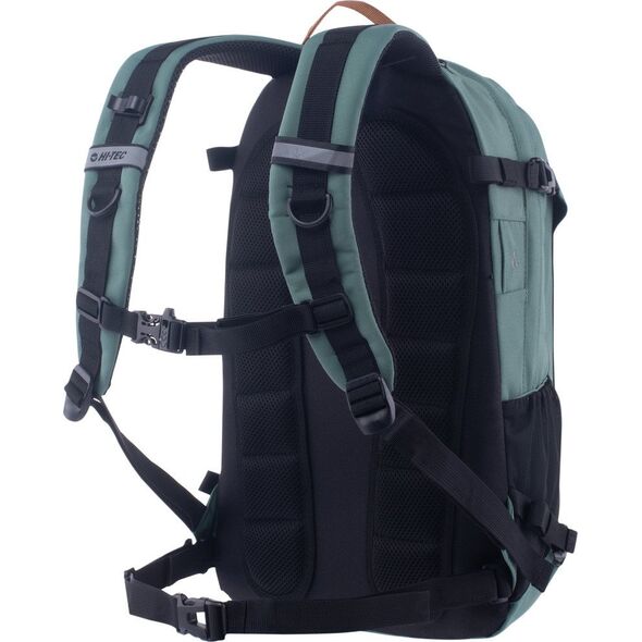 Plecak River  sleet/black rozmiar M