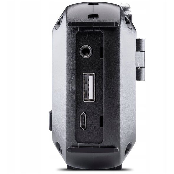 Radio alarmowe Midland ER100 z akumulatorem 2600mAh