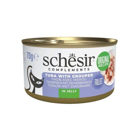 SCHESIR Oceanic Adult Tuńczyk z granikiem 70g