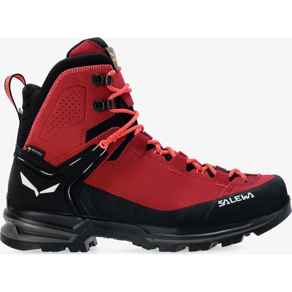 Buty trekkingowe damskie Salewa MTN TRAINER 2 MID GTX czerwone r. 40