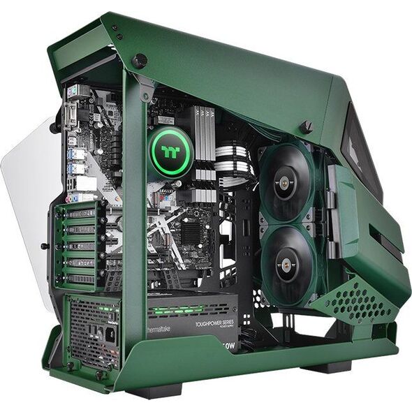 Chłodzenie wodne Thermaltake Toughliquid 240 ARGB Sync (CL-W319-PL12RG-A)