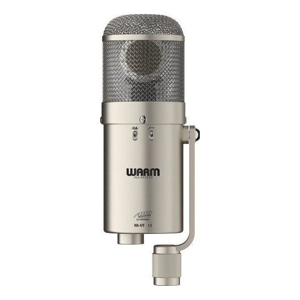 Mikrofon WARM AUDIO Warm Audio WA-47F - Mikrofon Pojemnościowy