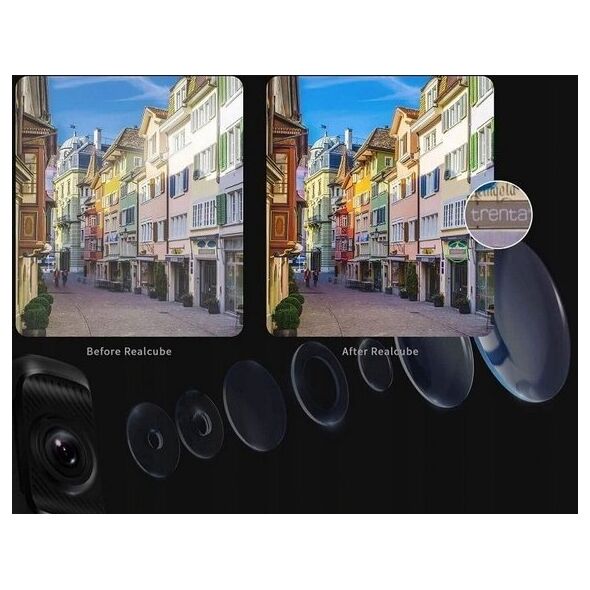 Wideorejestrator DDPai Wideorejestrator DDPAI Mini 5 4G LTE 4K GPS
