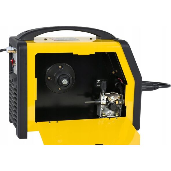 Magnum SEMI-AUTOMATIC SPAW.INV. MIG-208 MMA 230V 200A/60%, MB15/3, MMAR, GP50, D100/D200
