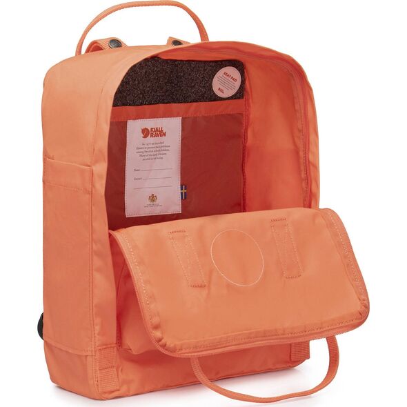 Fjallraven Plecak Fjallraven Kanken Korall