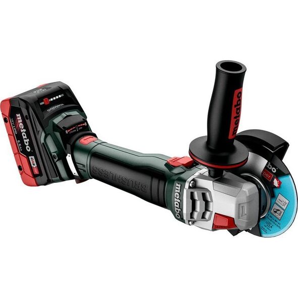 Szlifierka Metabo Metabo WB 18 LT BL 11-125 Quick Cordless Angle Grinder