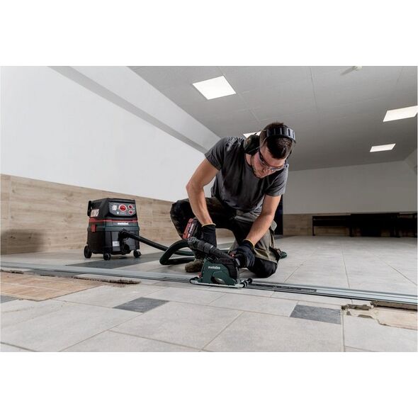 Szlifierka Metabo Metabo WB 18 LT BL 11-125 Quick Cordless Angle Grinder