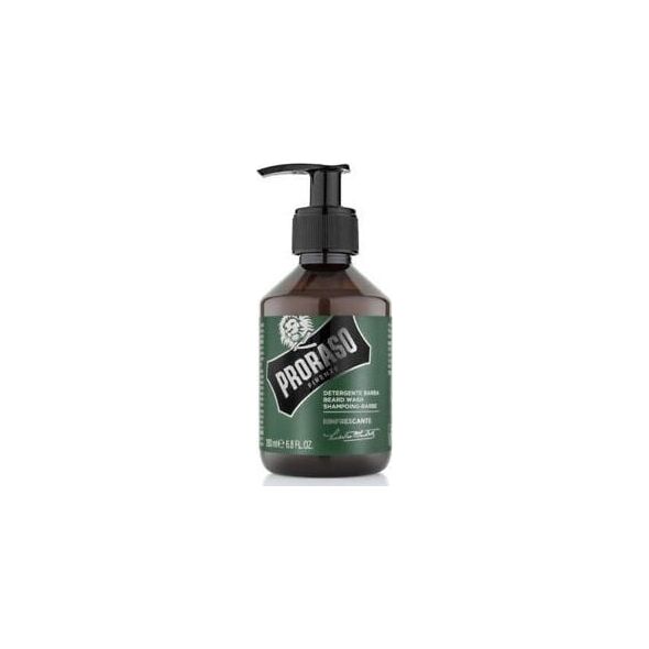 Proraso PRORASO Eucalyptus Beard Wash Szampon do włosów 200ml