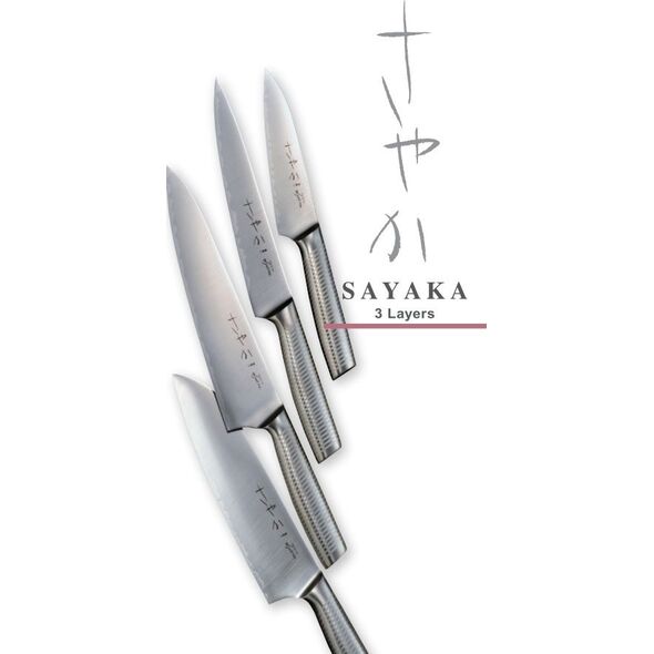 YAXELL YAXELL SAYAKA 30051 Gyuto (Chef) 180mm