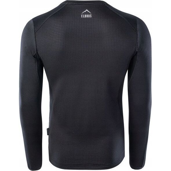 Elbrus BIELIZNA BLUZA NADIM POLARTEC BLACK L