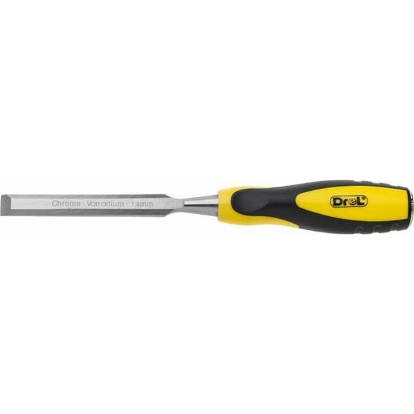 Drel DREL DŁUTO DO DREWNA PŁASKIE 14mm DR-BCF-1014