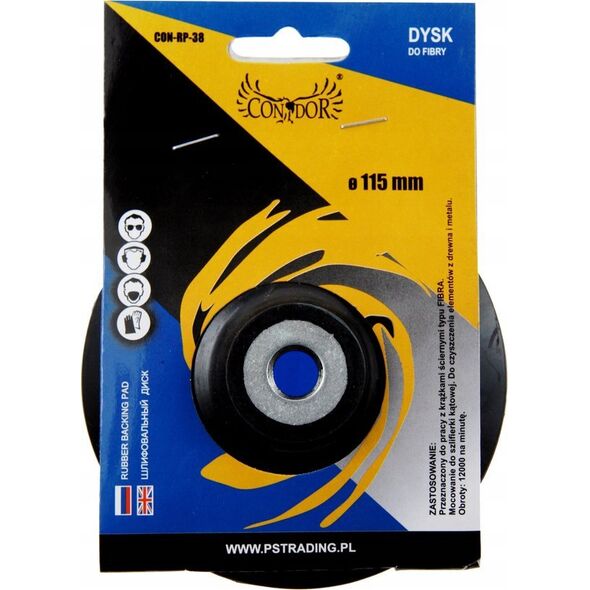 Tarcza do fibry Condor CON-RP-39 125 mm