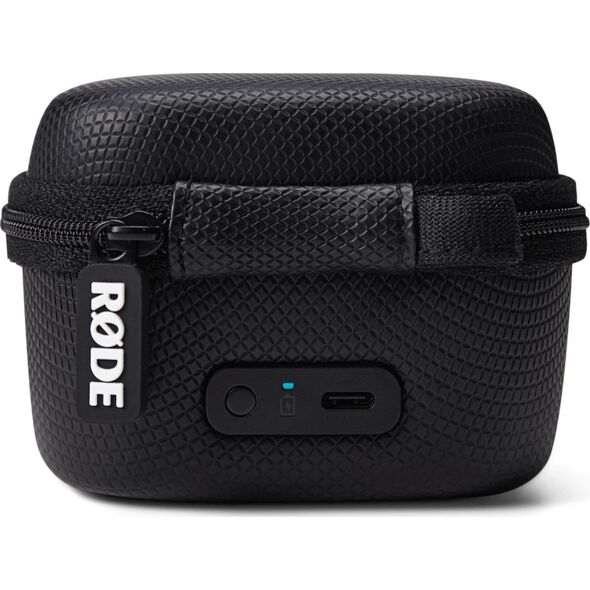Rode Charge Case+ fr Wireless GO Gen 3 - schwarz