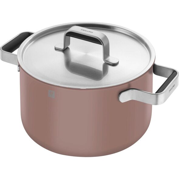 Zwilling PURE Zestaw 3 garnków ze stali nierdzewnej