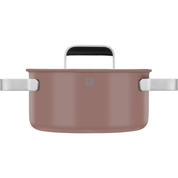 Zwilling PURE Zestaw 3 garnków ze stali nierdzewnej