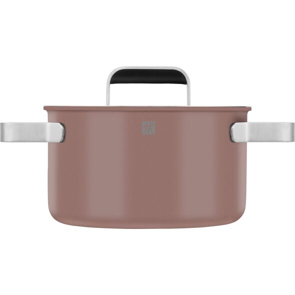Zwilling PURE Zestaw 3 garnków ze stali nierdzewnej