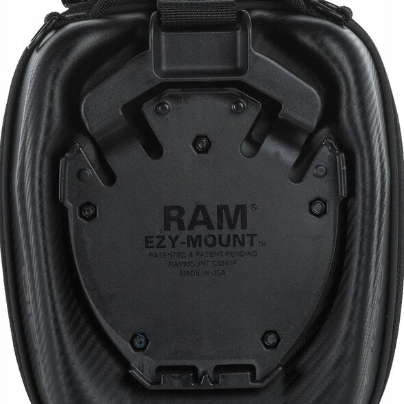 OGIO TORBA TB 1 14L TAIL BAG BLACK 803016