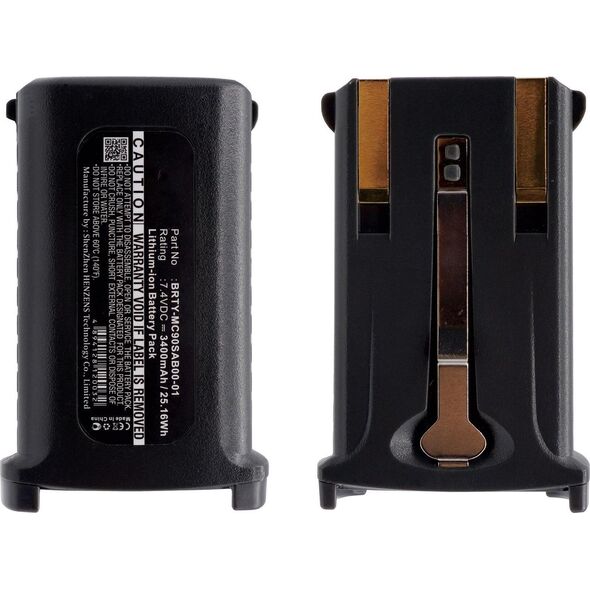 Akumulator do Symbol MC9000 7.4V 3400mAh Li-ion