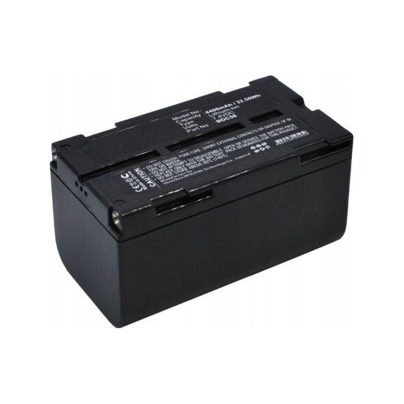 Akumulator do Sokia BDC-58/70 7,4V4400mAh Li-Ion