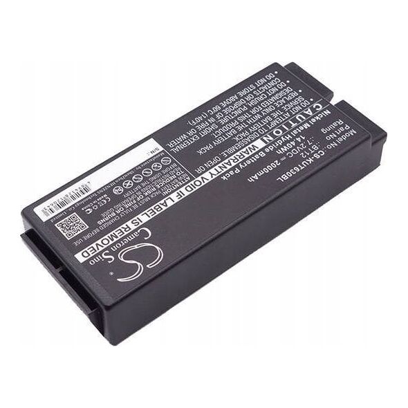 Bateria do Danfos/ Ikusi BT12 7,2V 2000mAh NiMH