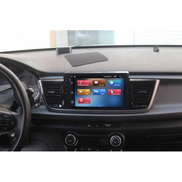 RADIO NAWIGACJA GPS KIA RIO IV 2018+ ANDROID