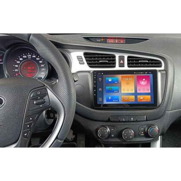 RADIO NAWIGACJA GPS KIA CEED 2012-2018 ANDROID