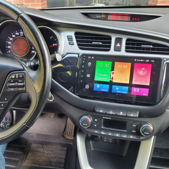 RADIO NAWIGACJA GPS KIA CEED 2012-2018 ANDROID