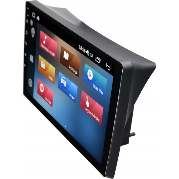 RADIO NAWIGACJA GPS NISSAN PRIMASTAR 2006-2014 ANDROID