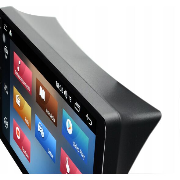 RADIO NAWIGACJA GPS NISSAN PRIMASTAR 2006-2014 ANDROID