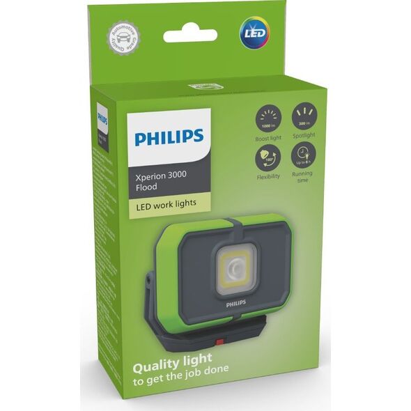 Lampa Philips LED Xperion 3000 Flood