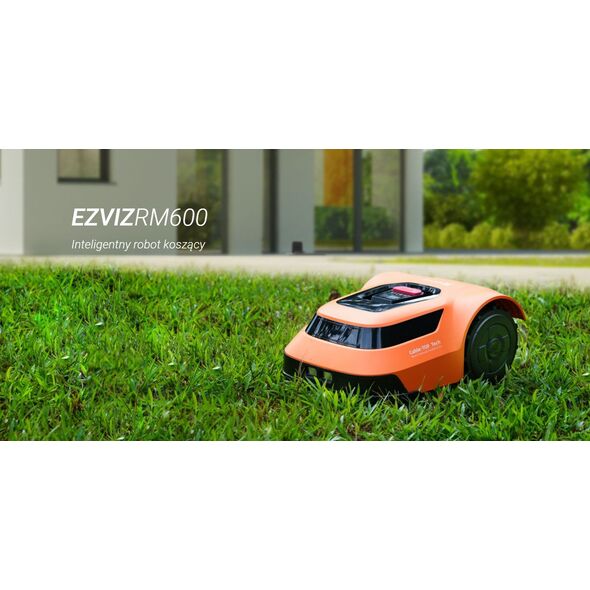 Robot koszący EZVIZ RM600 (CS-R64-A11) sterowanie Bluetooth/Wi-Fi