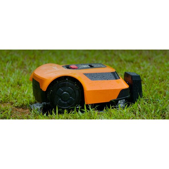 Robot koszący EZVIZ RM600 (CS-R64-A11) sterowanie Bluetooth/Wi-Fi