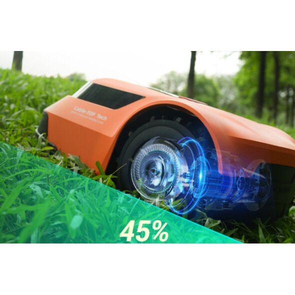 Robot koszący EZVIZ RM600 (CS-R64-A11) sterowanie Bluetooth/Wi-Fi