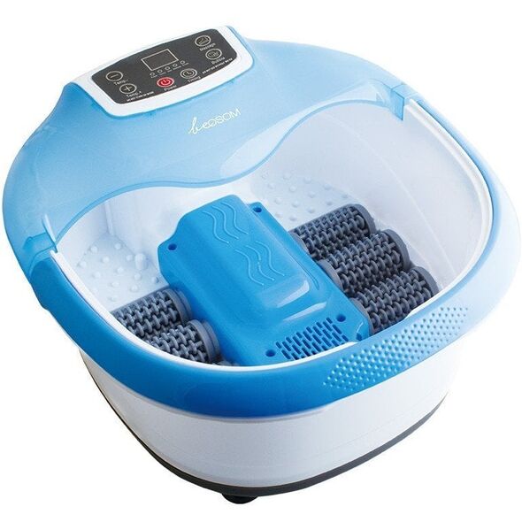 Μασάζ ποδιών Be OSOM Motorised Roller Foot SPA & Massager BEOSOM616