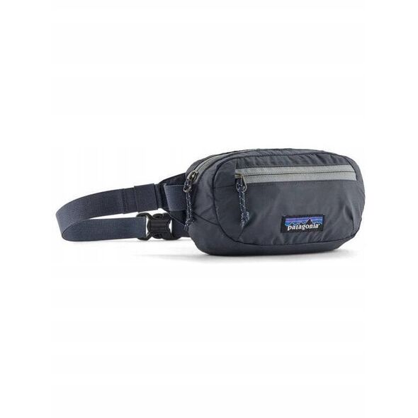 Saszetka terravia mini hip pack-smolder blue PATAGONIA