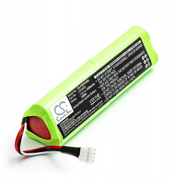 Akumulator do Fluke TI10/25 7,2V2500mAh NiMh