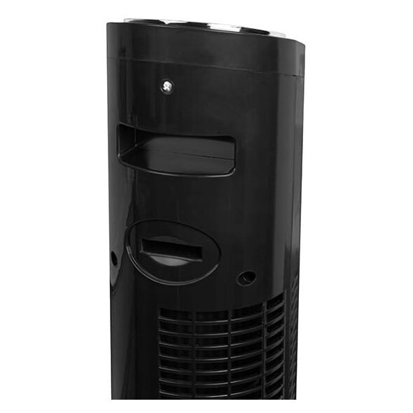 Wentylator  kolumnowy XXL 125cm 90W CZARNY