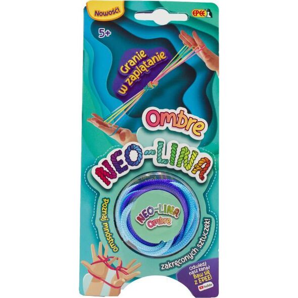 Epee NEOLINA Ombre NEO-LINA Gra w zaplątanie EPEE EP04243