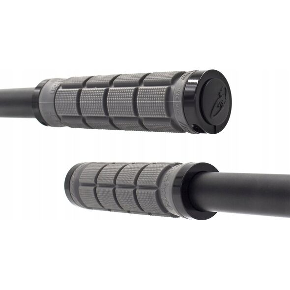 Lizard Skins Chwyty kierownicy LIZARDSKINS Dual-Clamp Lock-On NORTHSHORE - Graphite (NEW)