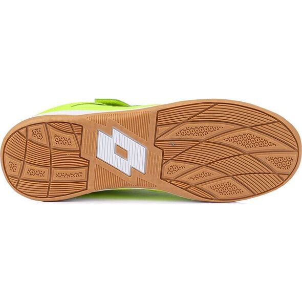 Lotto Buty dziecięce Lotto Whizzer K żółto-czarne 2600120K 2411 30