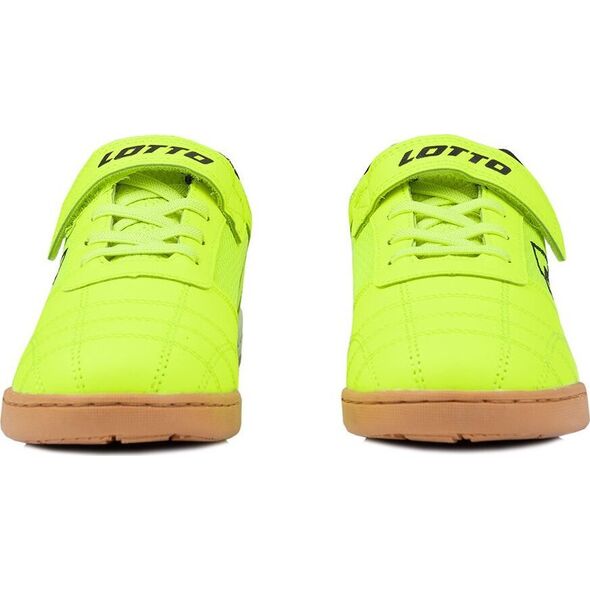 Lotto Buty dziecięce Lotto Whizzer K żółto-czarne 2600120K 2411 30