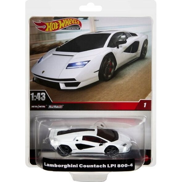 Mattel *****HW Premium Ford Mustang 1:43 HMD41 HMD45