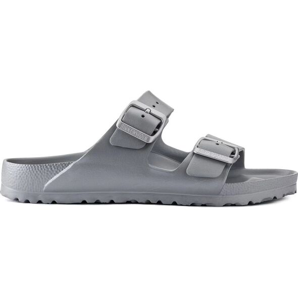 Birkenstock klapki męskie Arizona EVA 1003490 SILVER (szerokość standardowa) 43