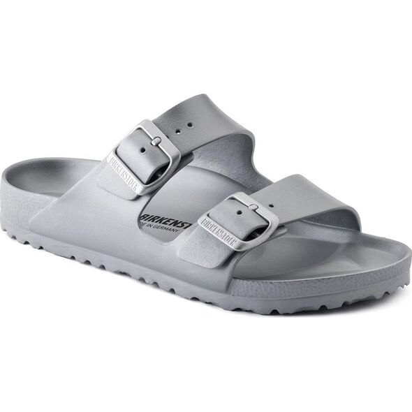 Birkenstock klapki męskie Arizona EVA 1003490 SILVER (szerokość standardowa) 44
