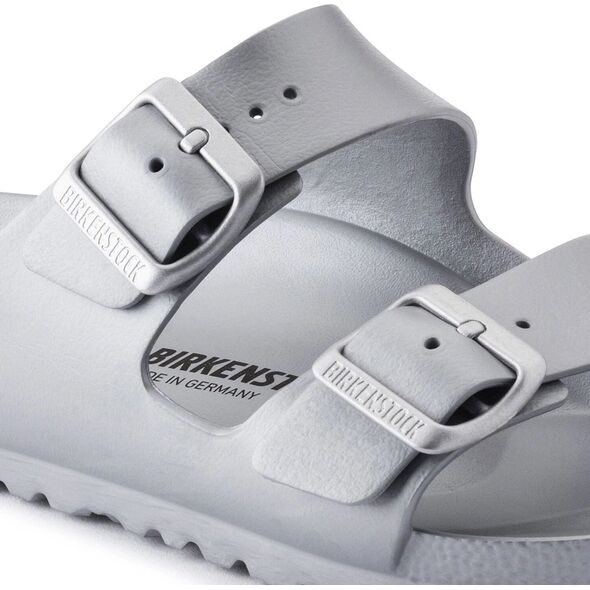 Birkenstock klapki męskie Arizona EVA 1003490 SILVER (szerokość standardowa) 44