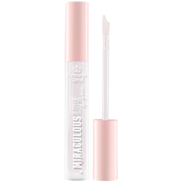 CONSTANCE CARROLL Lip Gloss Miraculous 01 Clear