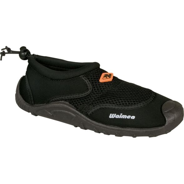 Waimea Vandens batai Waimea® Wave Rider, juodi