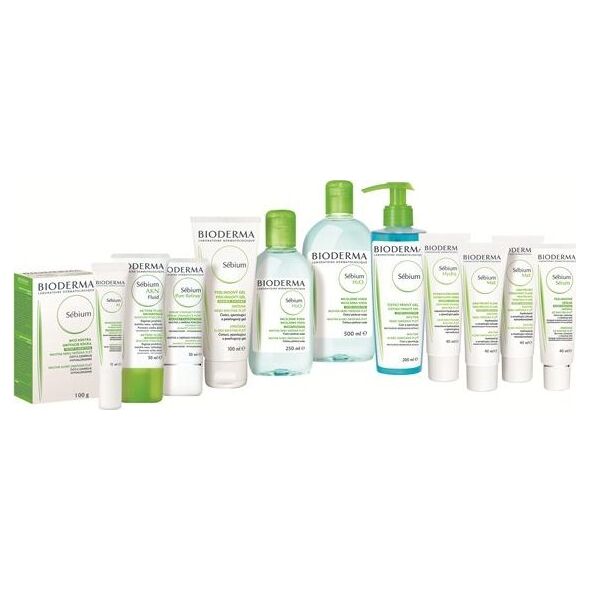 Vichy Krem do twarzy Sebium Global przeciwtrądzikowy 30ml